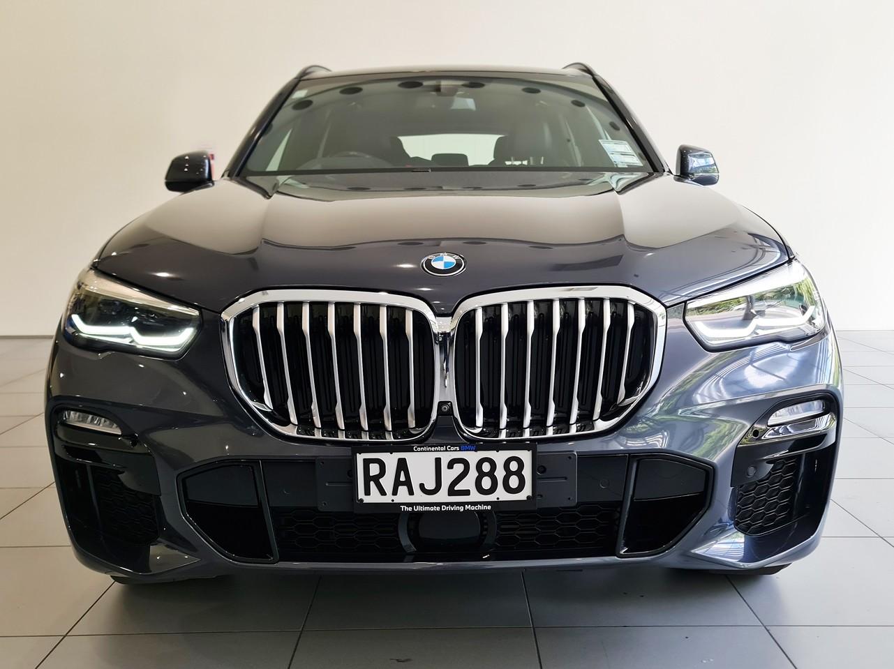 BMW X5 30d M Sport Package