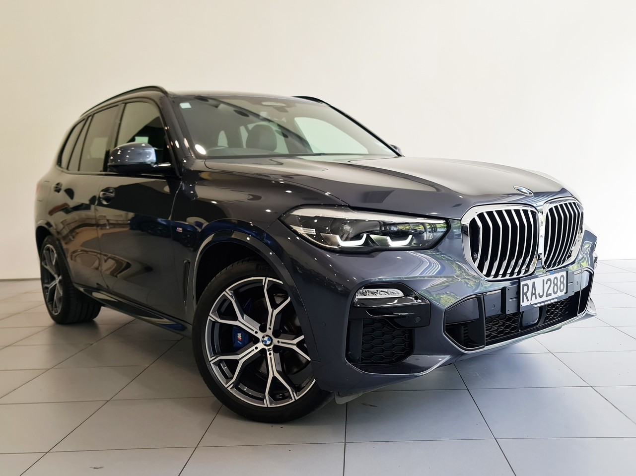 BMW X5 30d M Sport Package