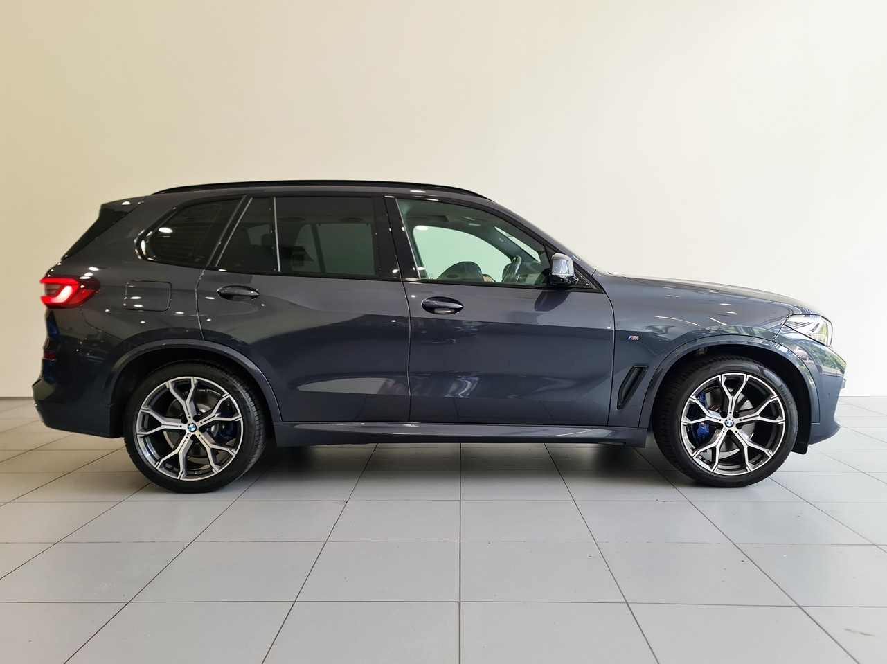 BMW X5 30d M Sport Package