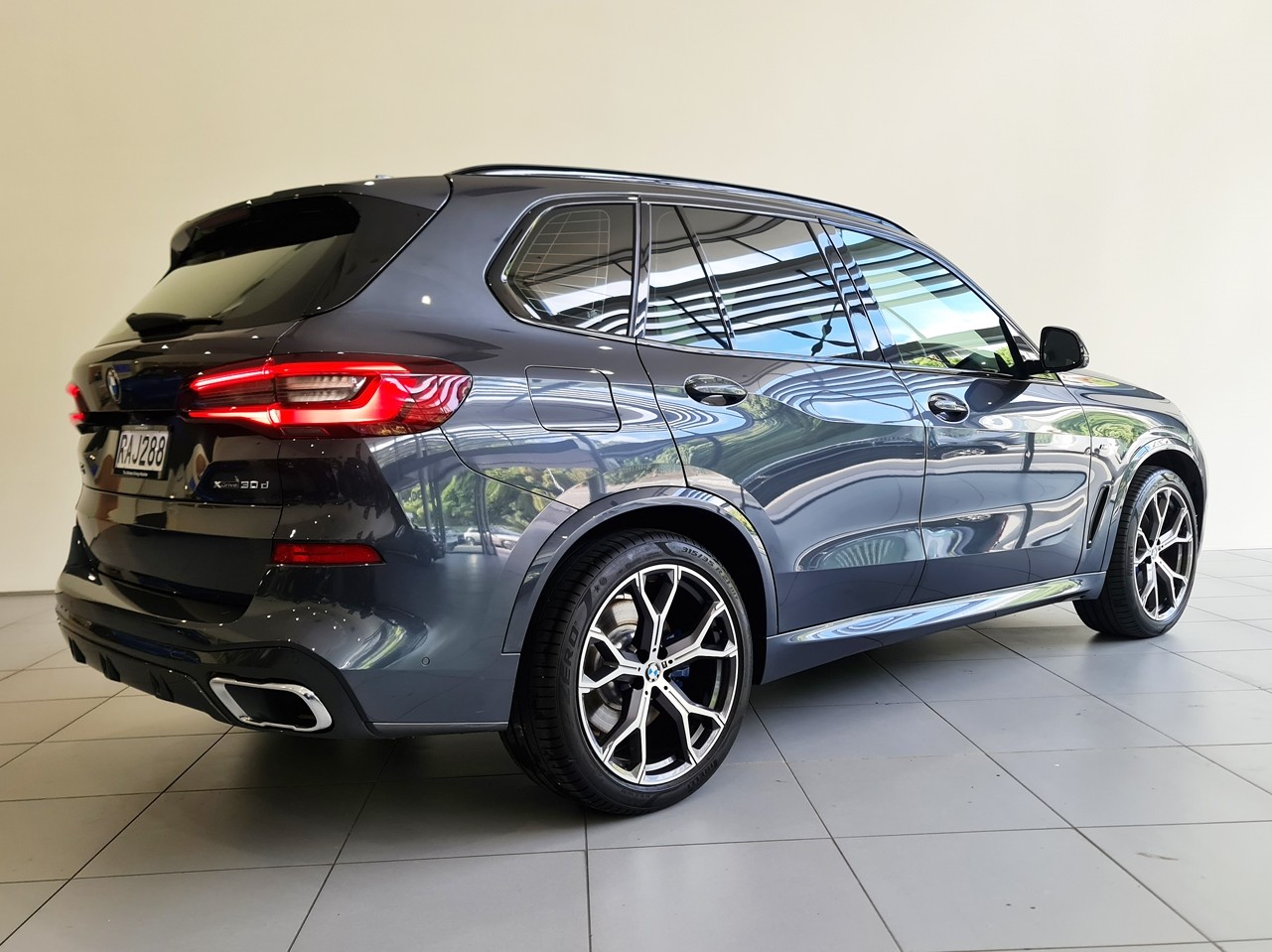 BMW X5 30d M Sport Package