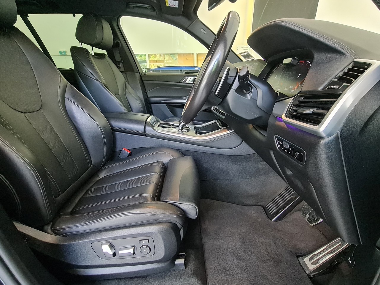 BMW X5 30d M Sport Package