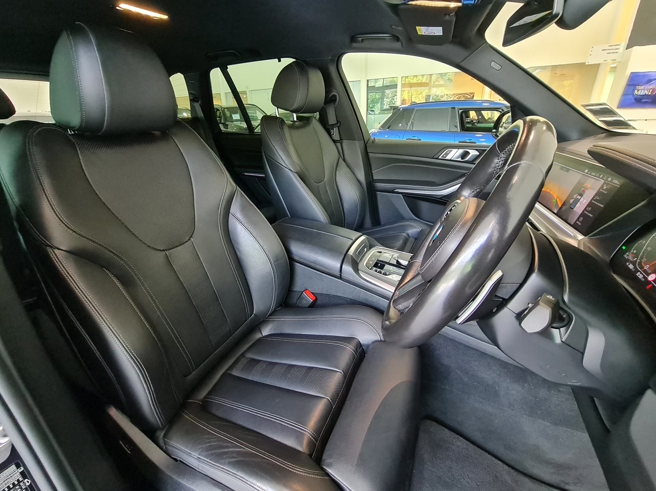 BMW X5 30d M Sport Package