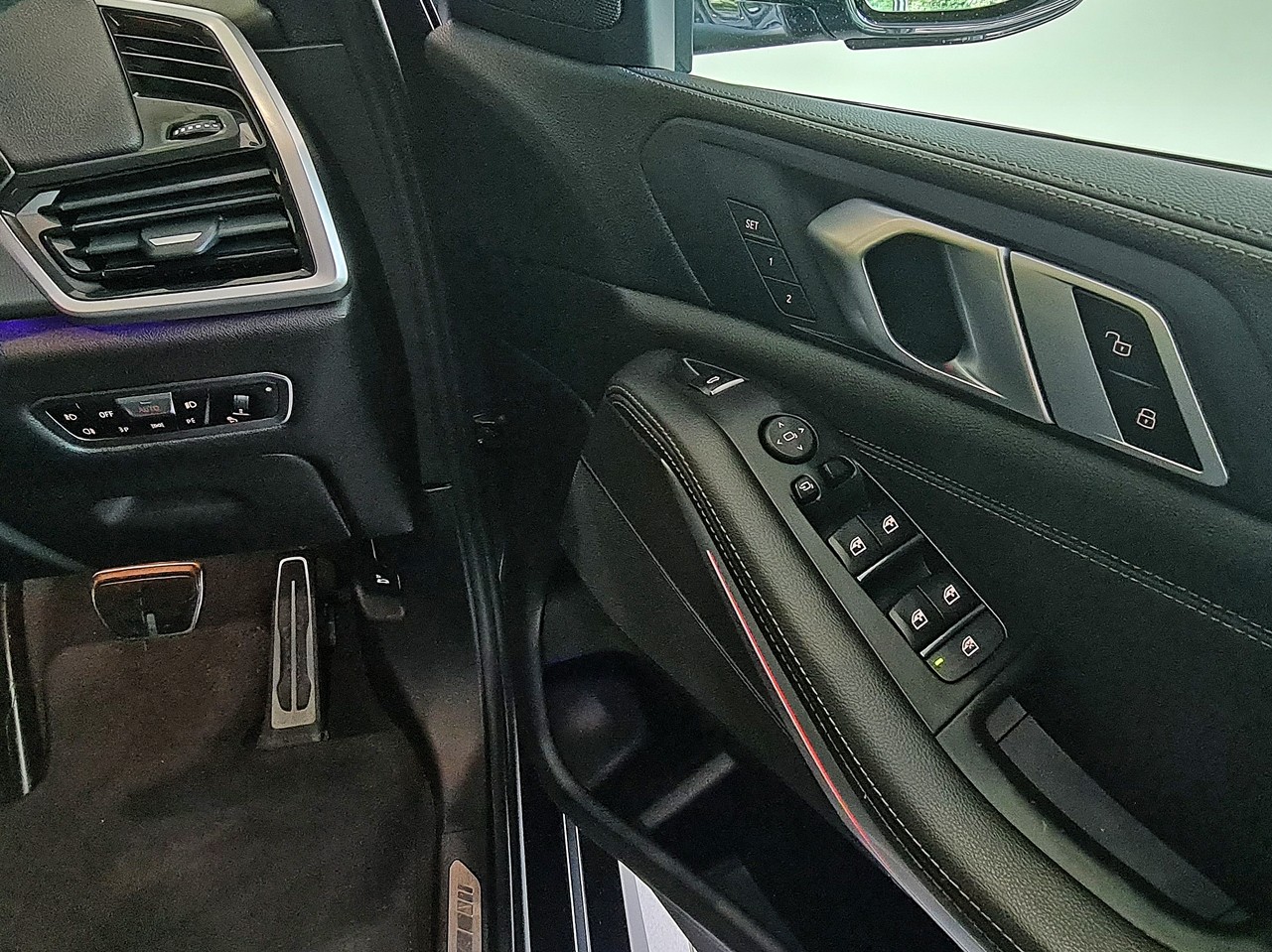 BMW X5 30d M Sport Package