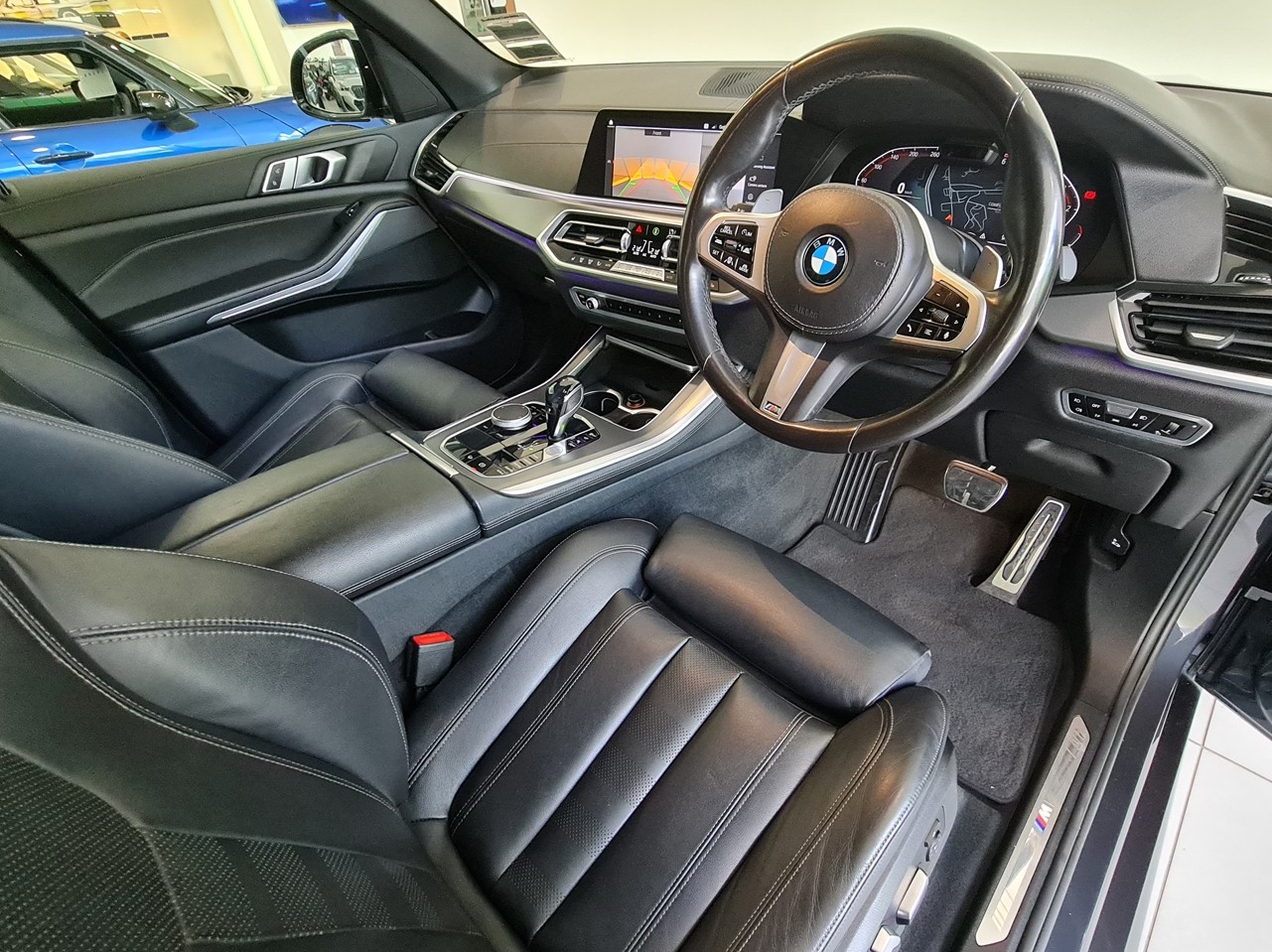 BMW X5 30d M Sport Package
