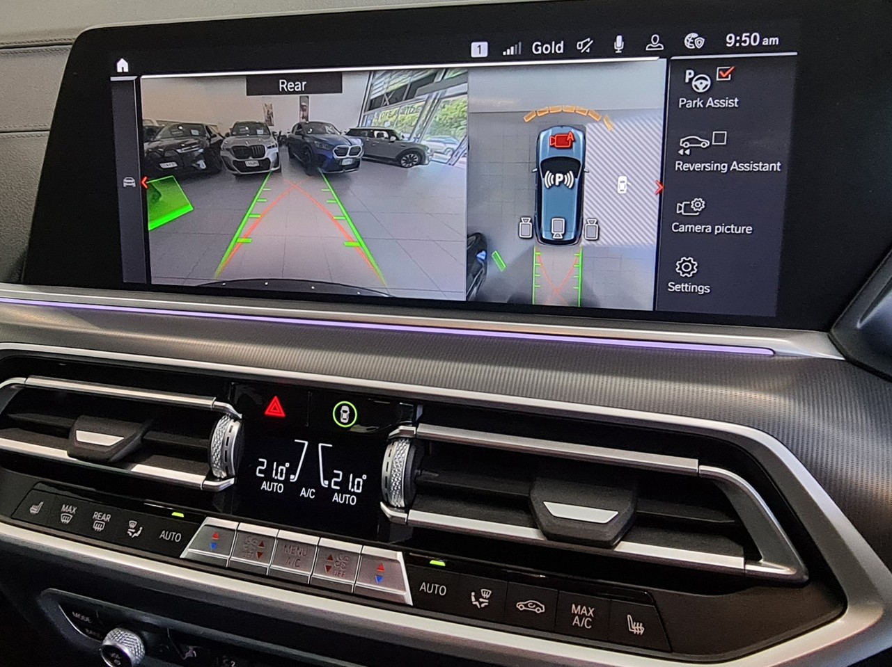 BMW X5 30d M Sport Package