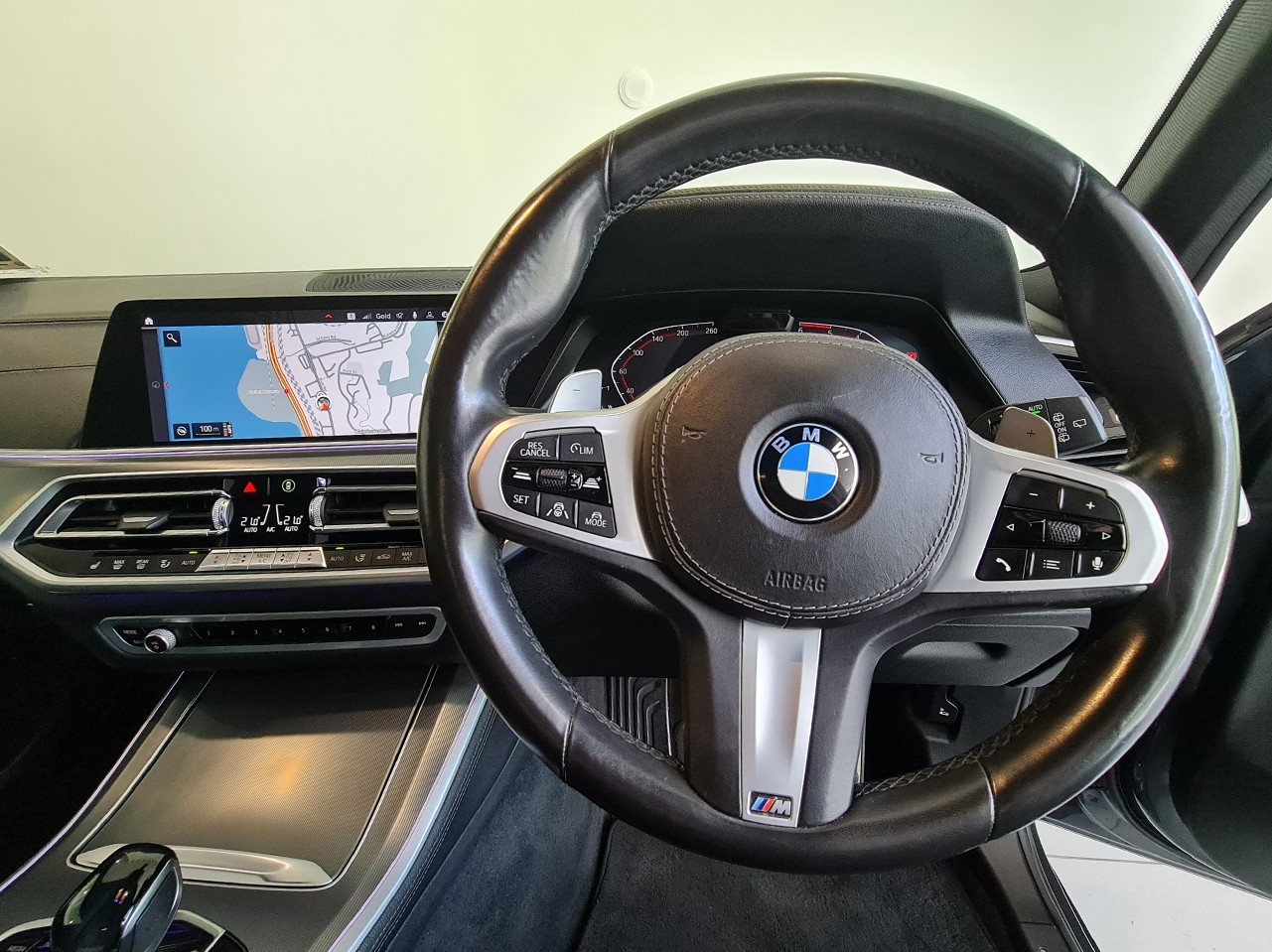 BMW X5 30d M Sport Package