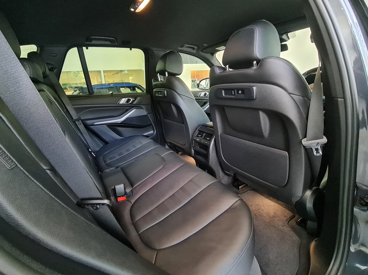BMW X5 30d M Sport Package