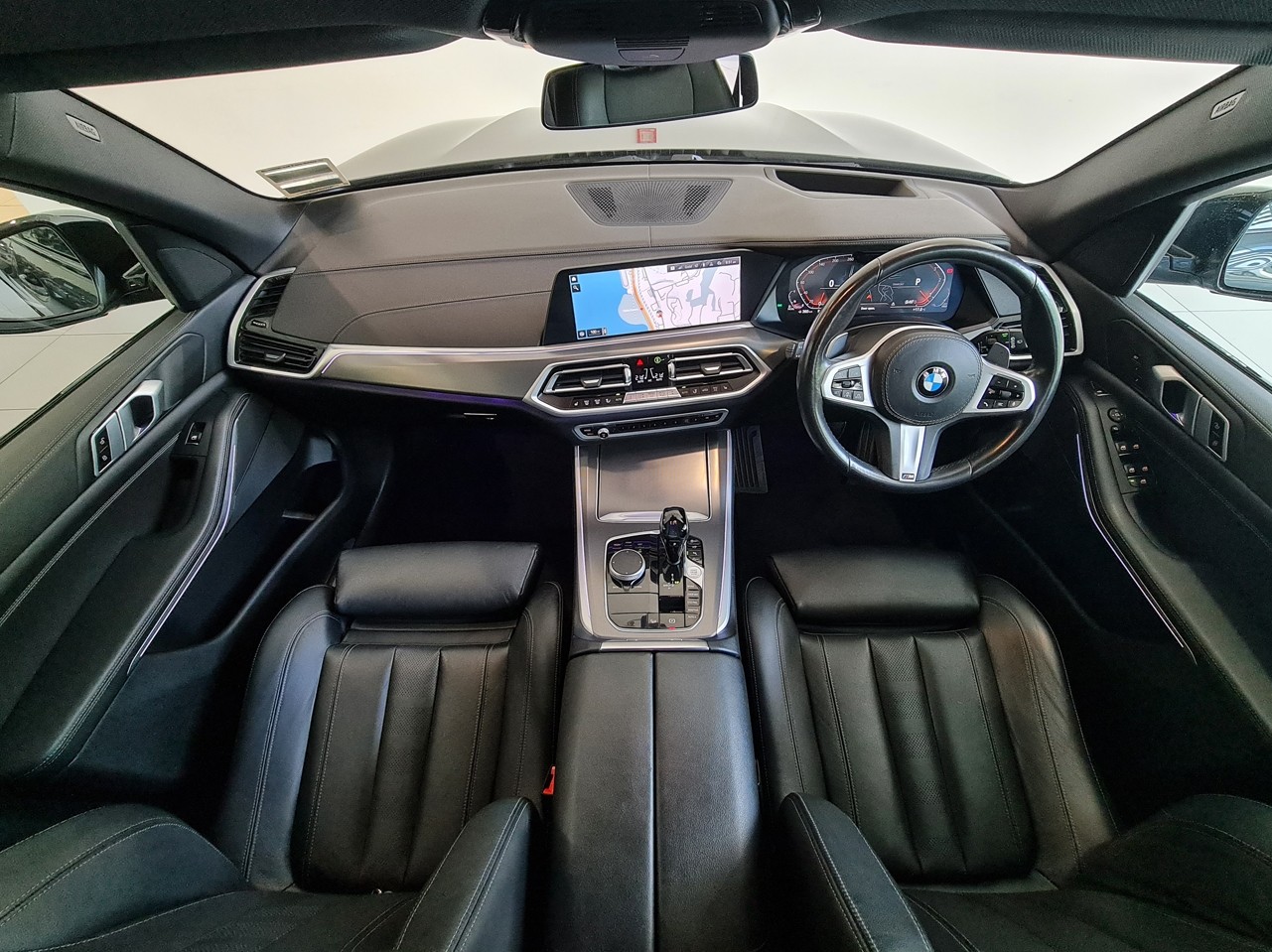 BMW X5 30d M Sport Package