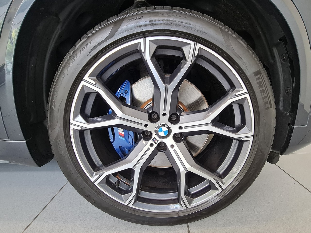 BMW X5 30d M Sport Package