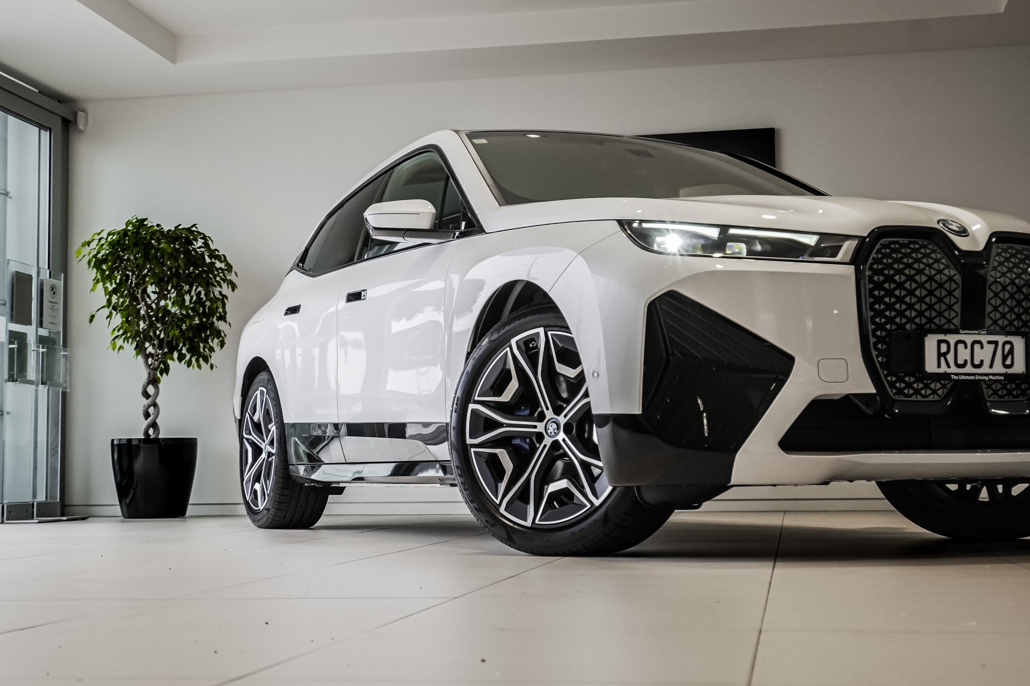 BMW iX xDrive50