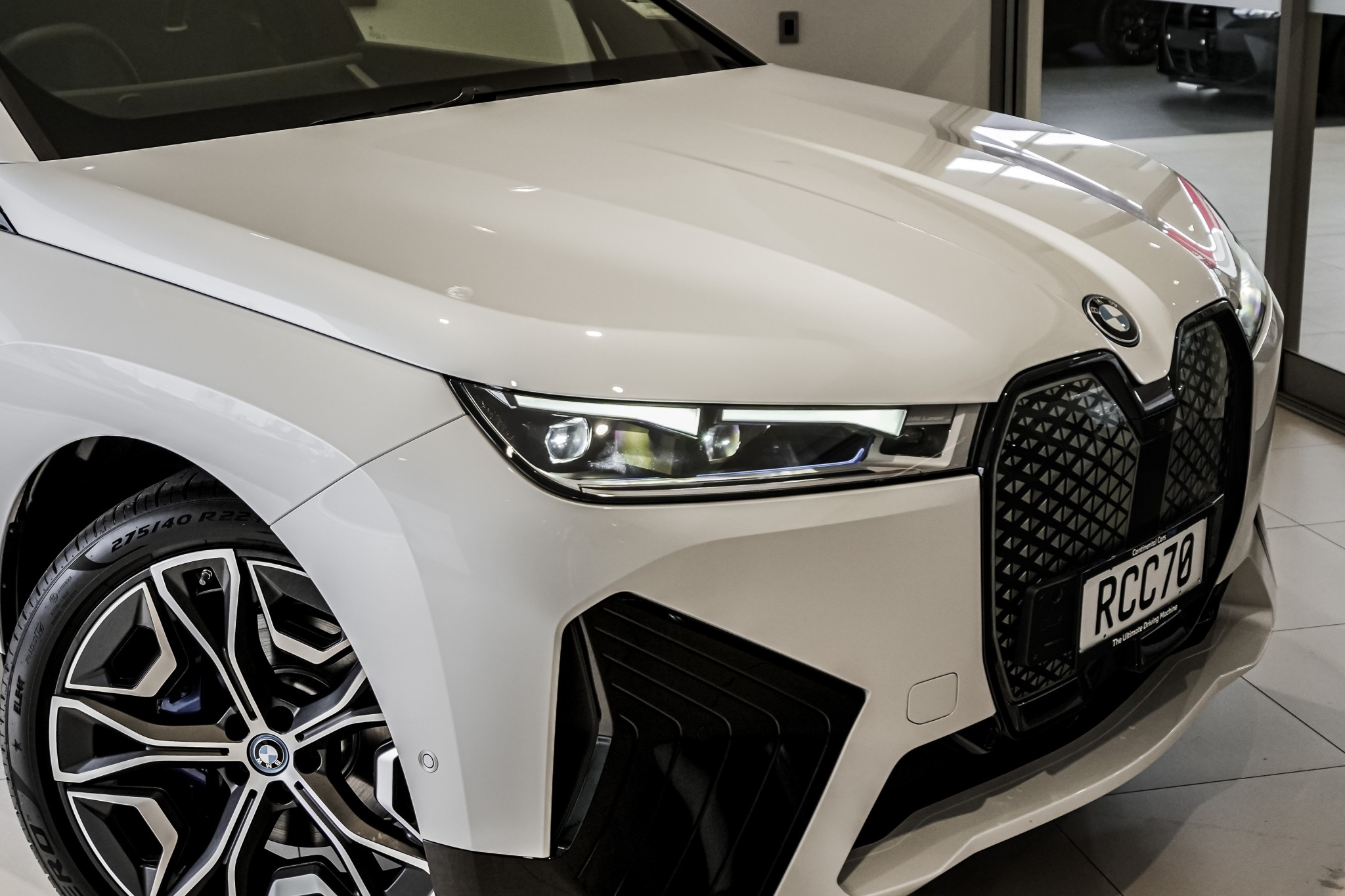 BMW iX xDrive50