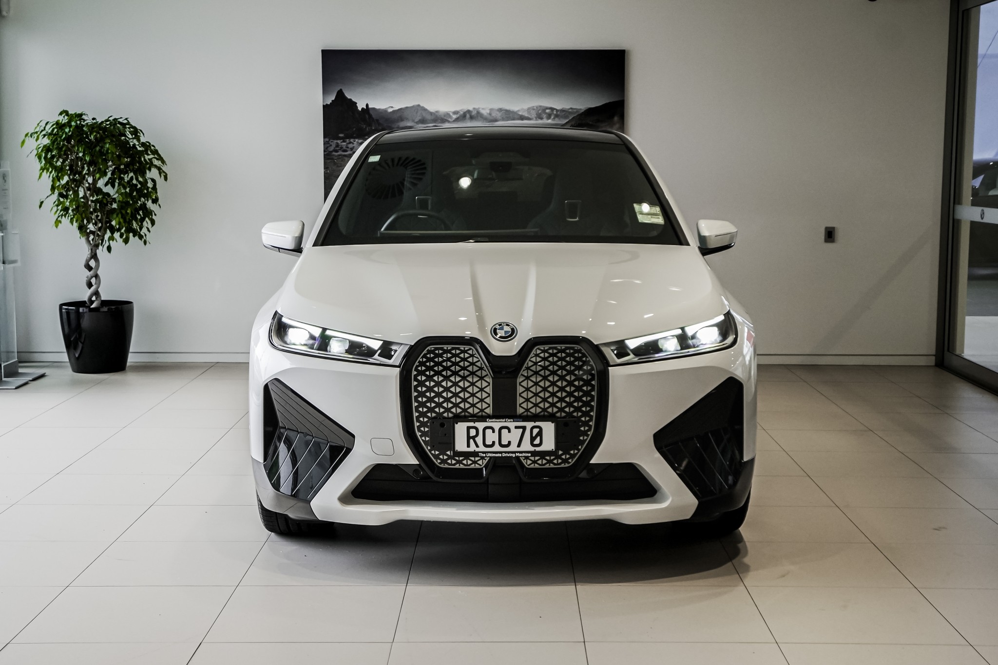 BMW iX xDrive50