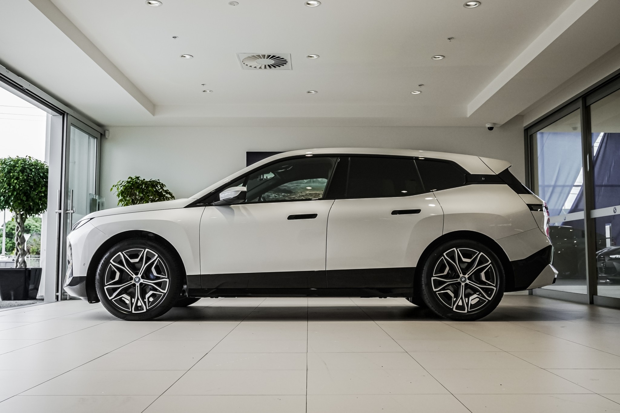 BMW iX xDrive50