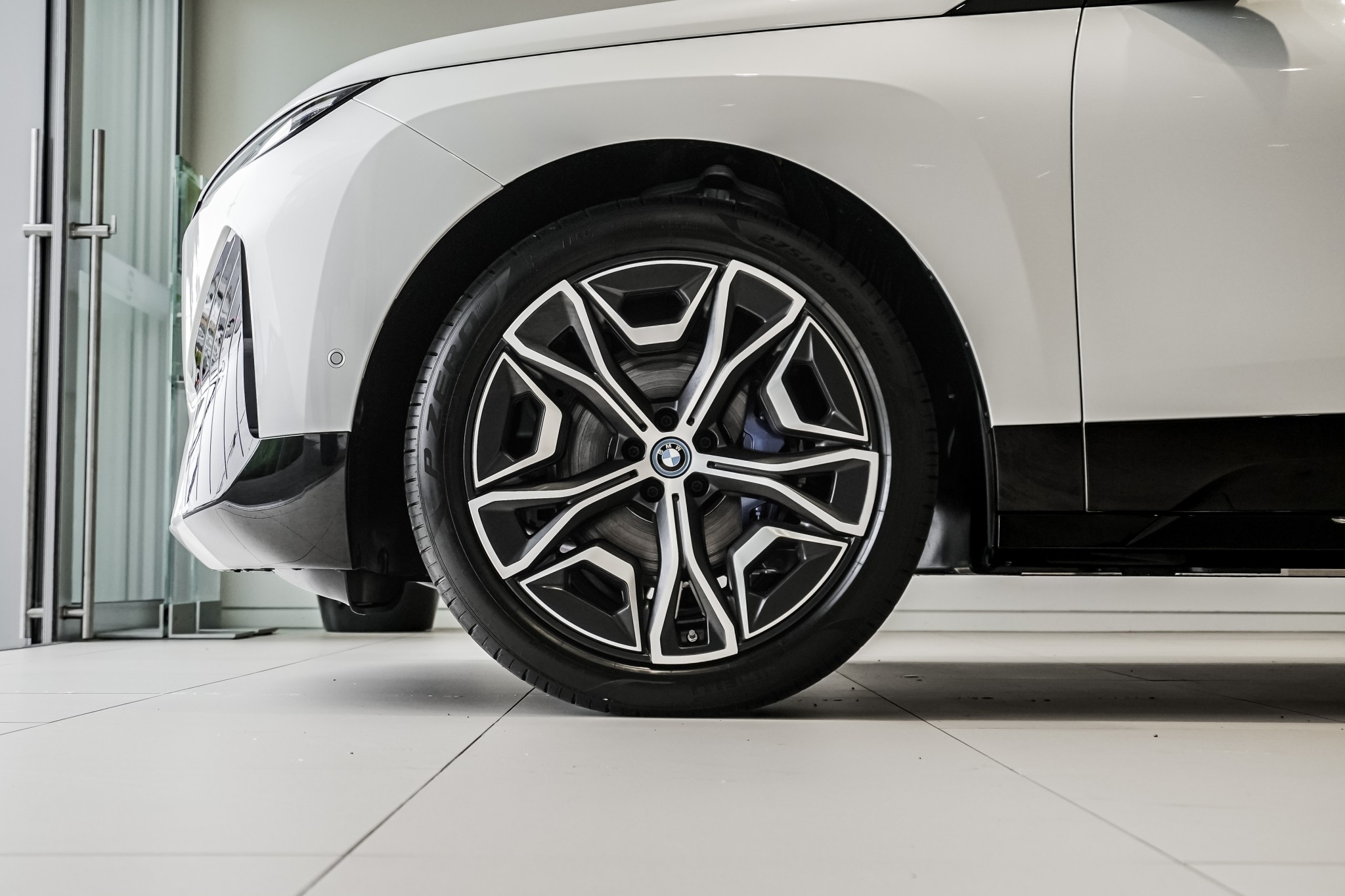 BMW iX xDrive50