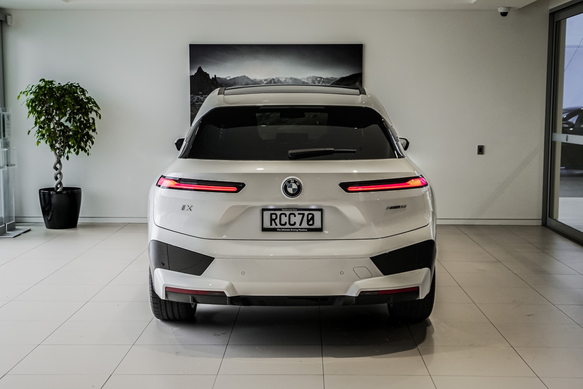 BMW iX xDrive50
