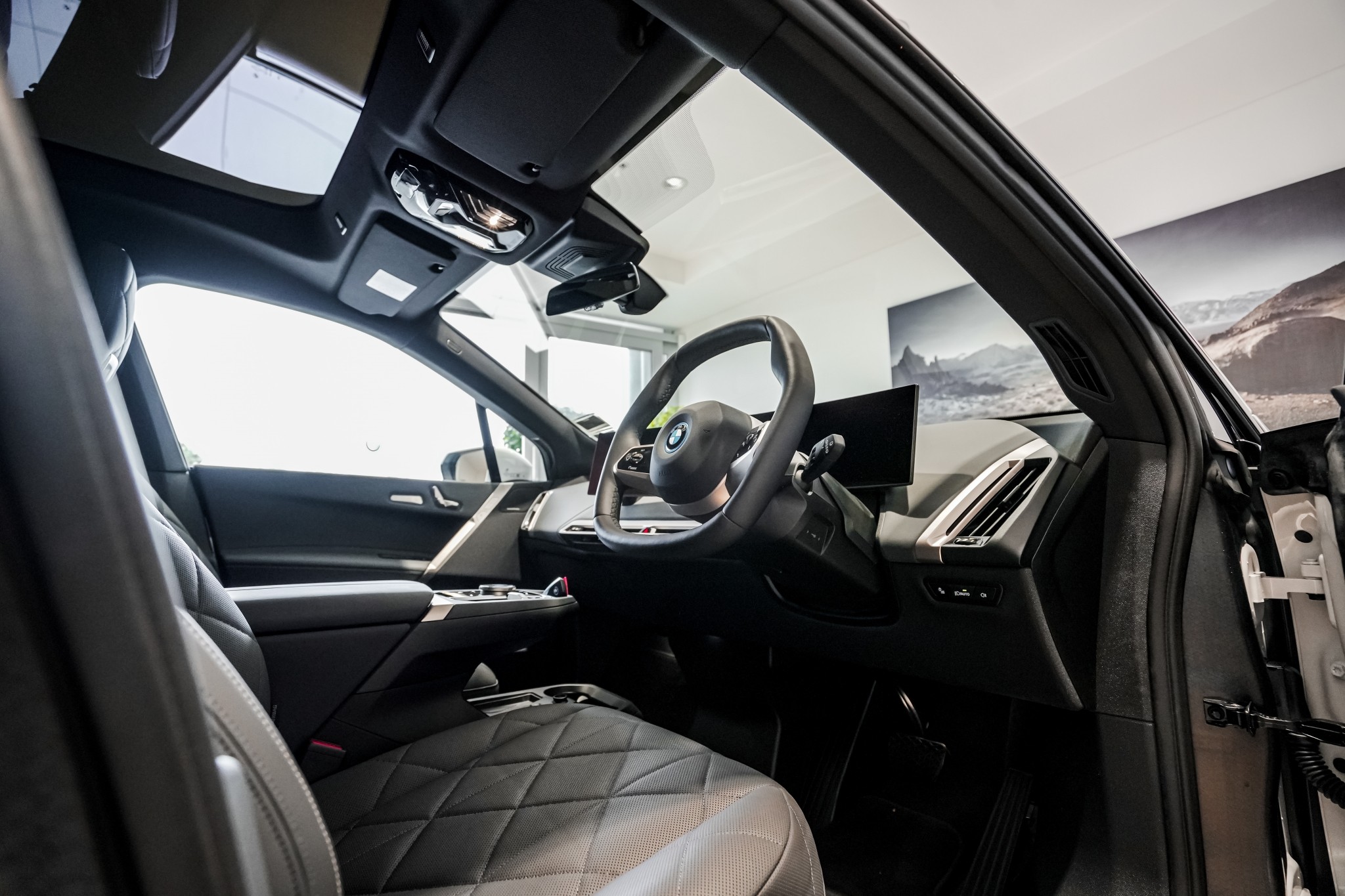 BMW iX xDrive50