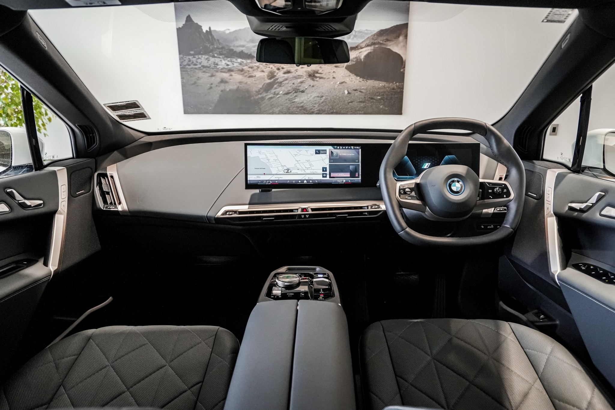 BMW iX xDrive50