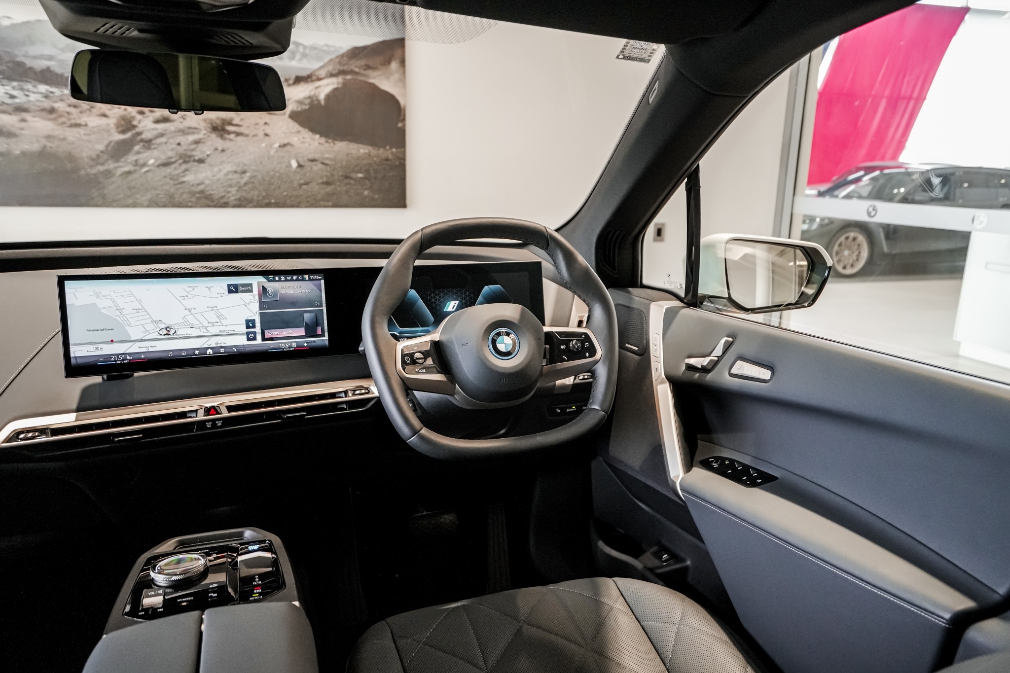 BMW iX xDrive50