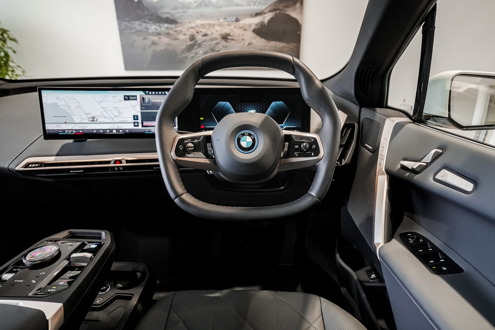 BMW iX xDrive50