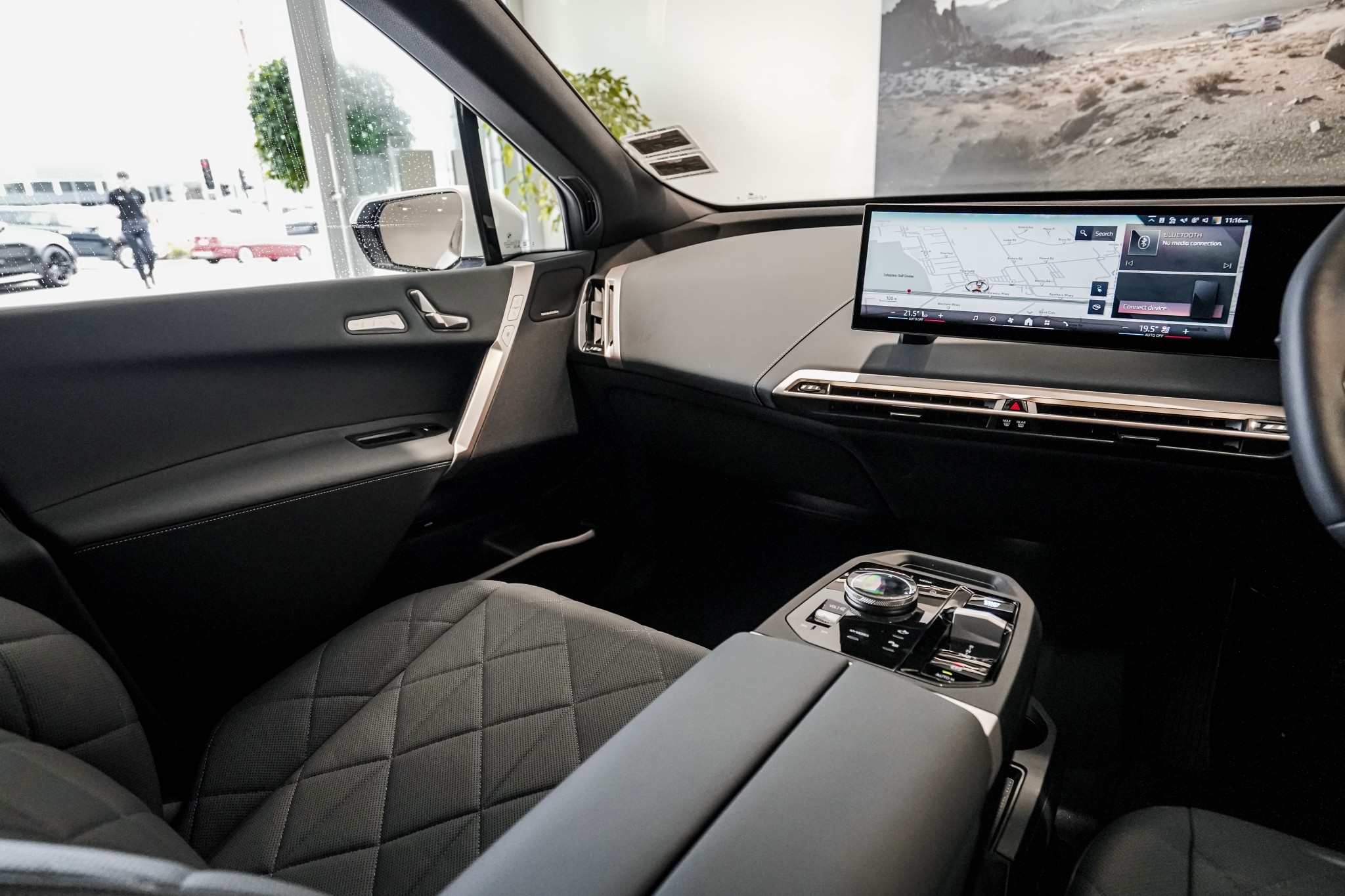 BMW iX xDrive50