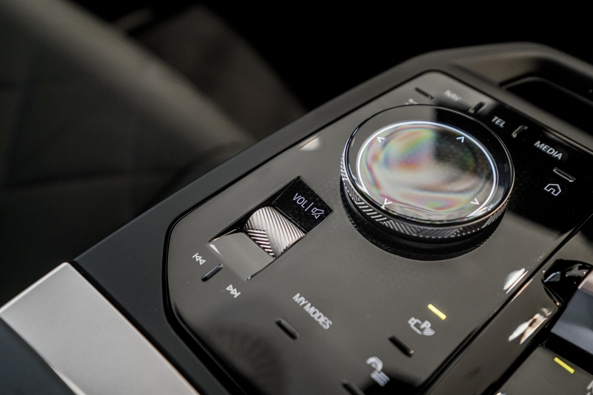 BMW iX xDrive50