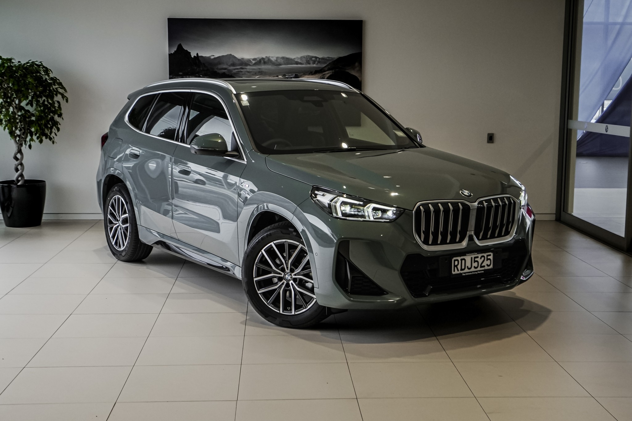BMW X1 18i sDrive