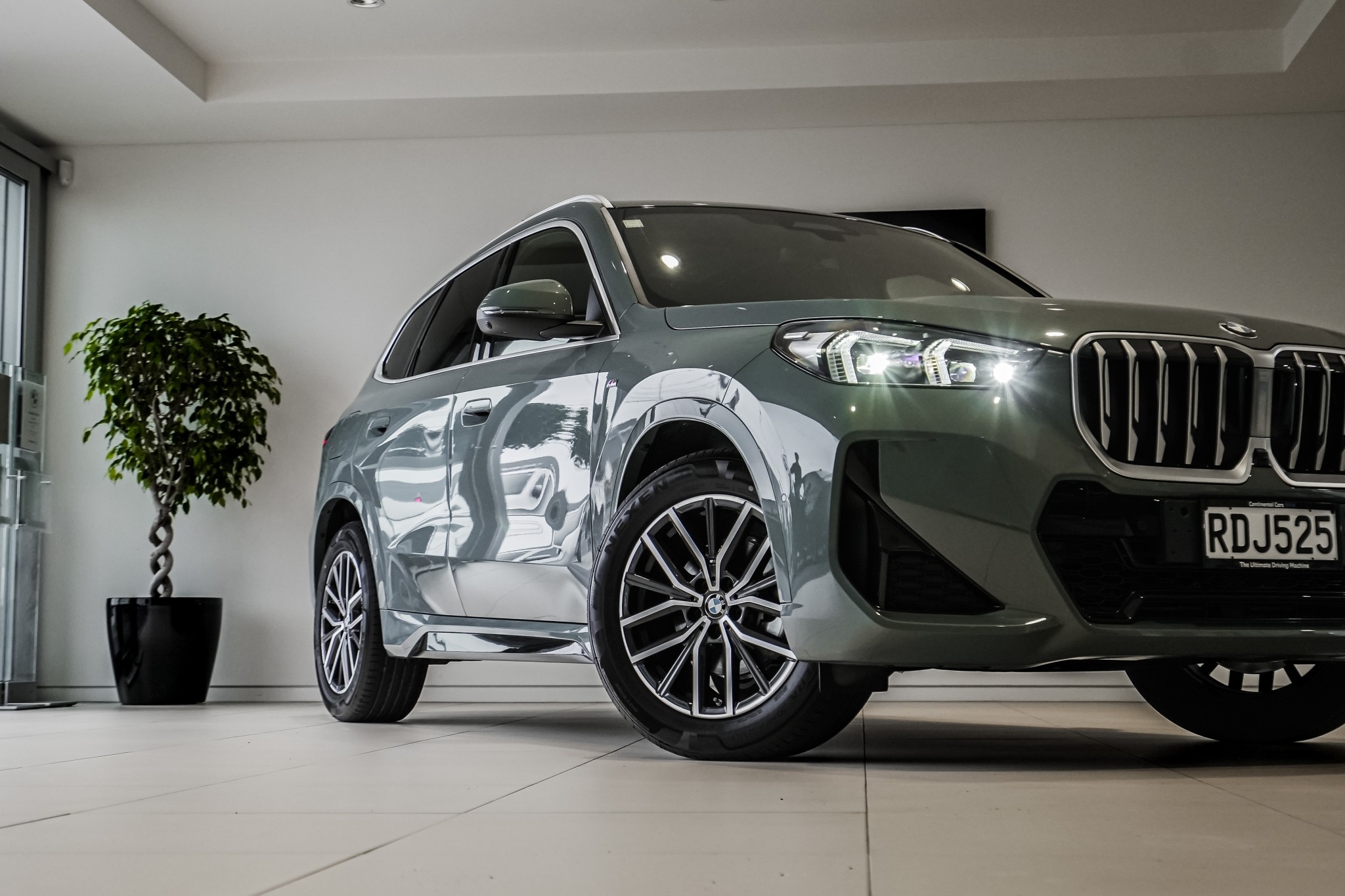 BMW X1 18i sDrive