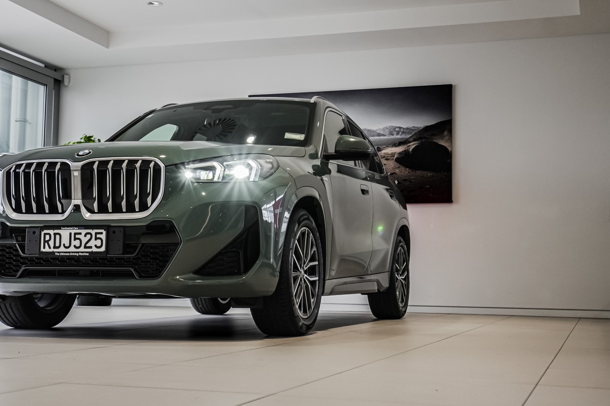 BMW X1 18i sDrive