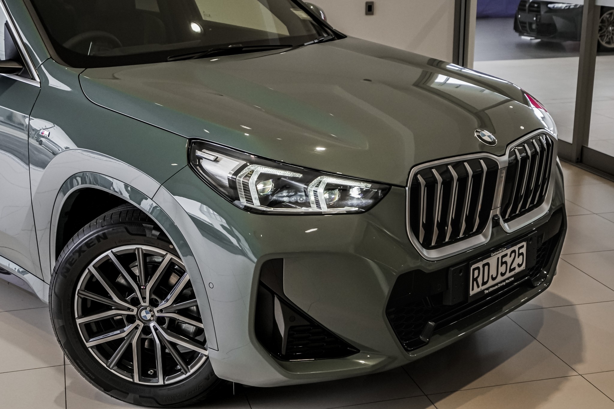 BMW X1 18i sDrive
