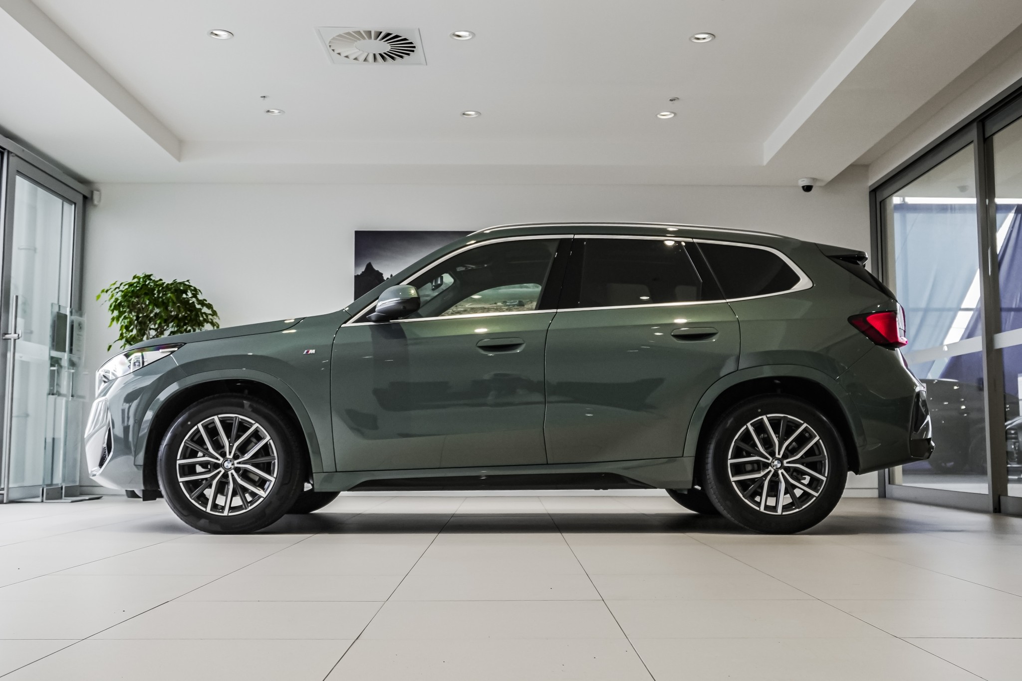 BMW X1 18i sDrive
