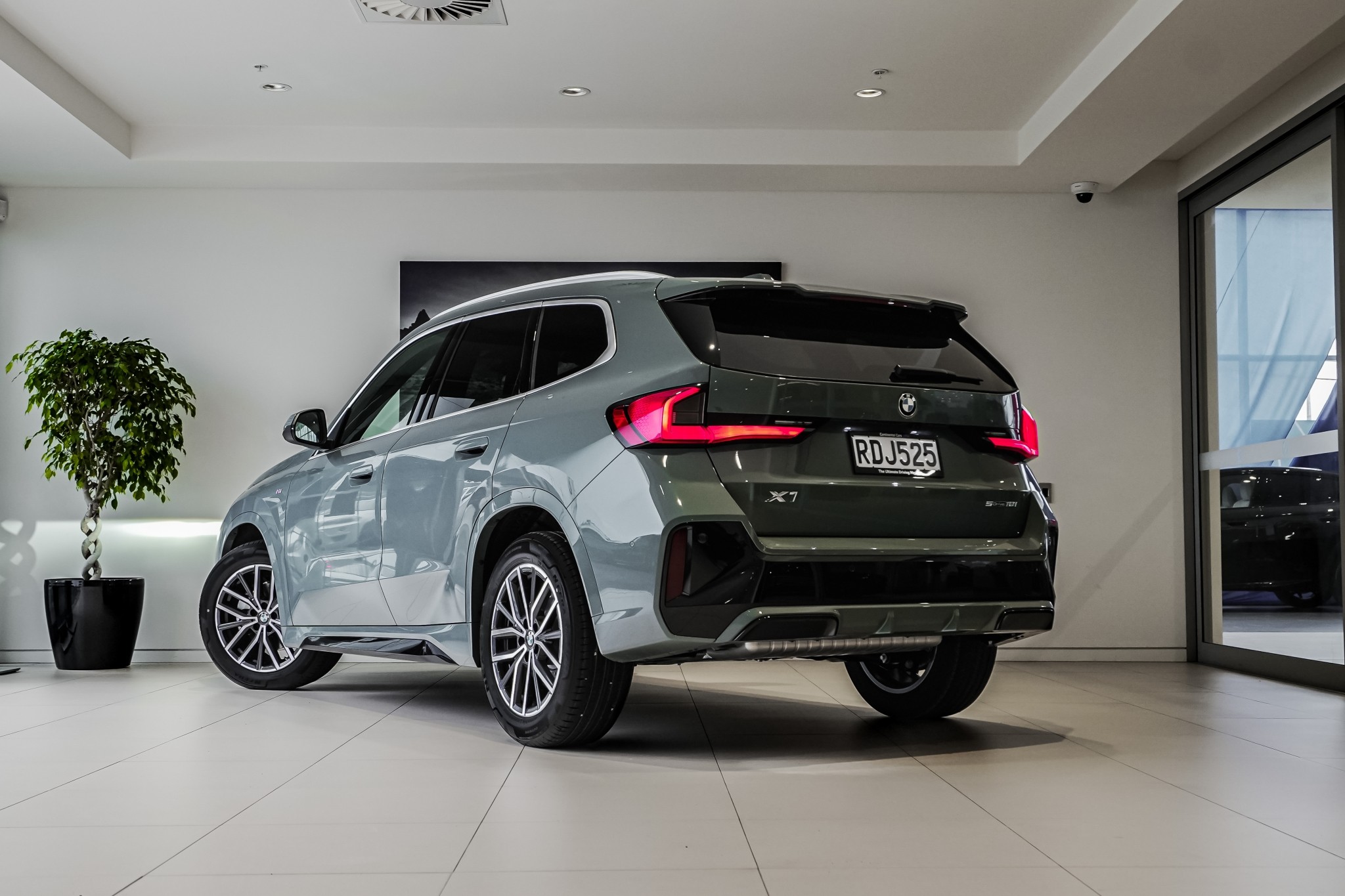 BMW X1 18i sDrive