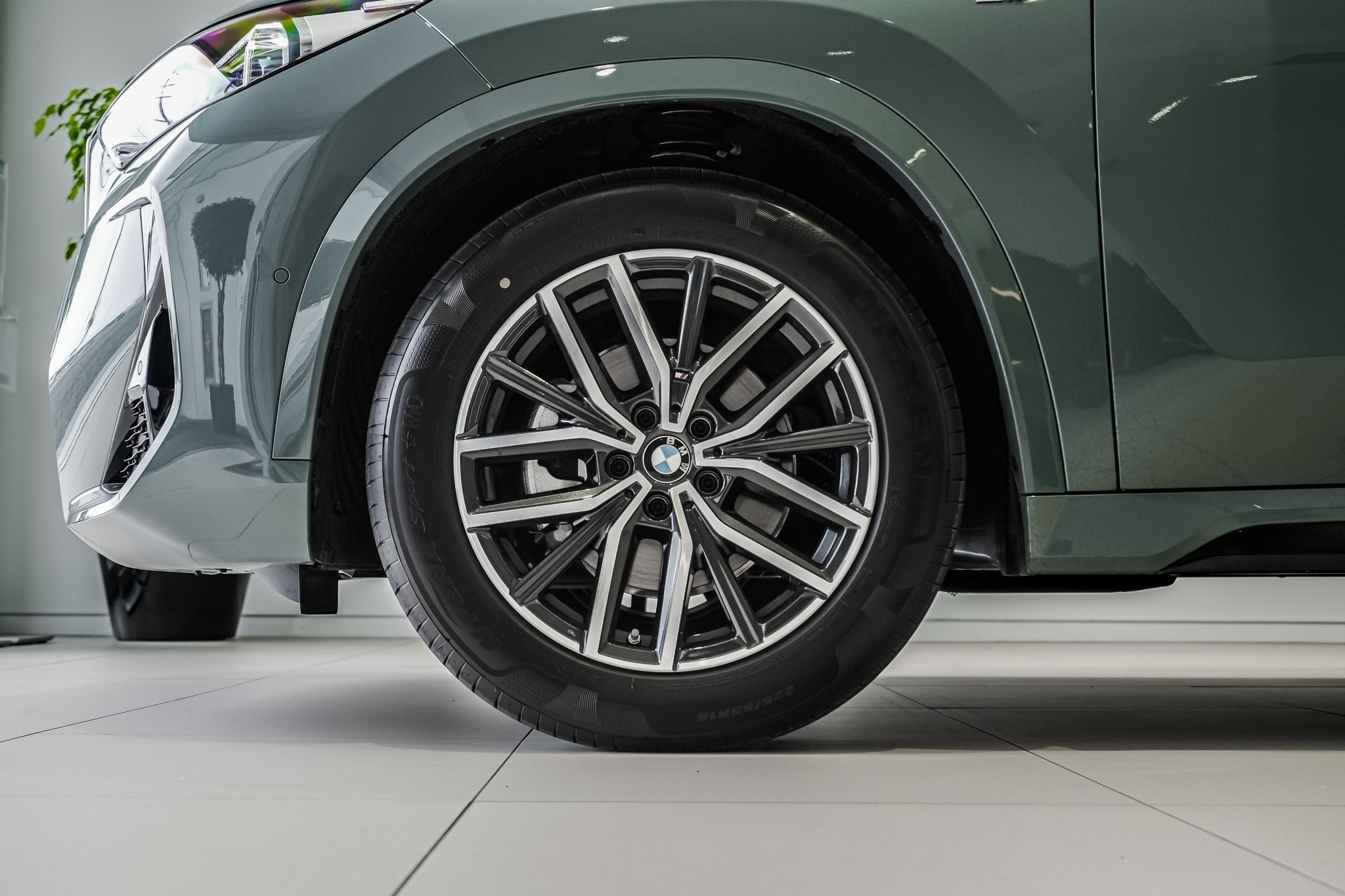 BMW X1 18i sDrive