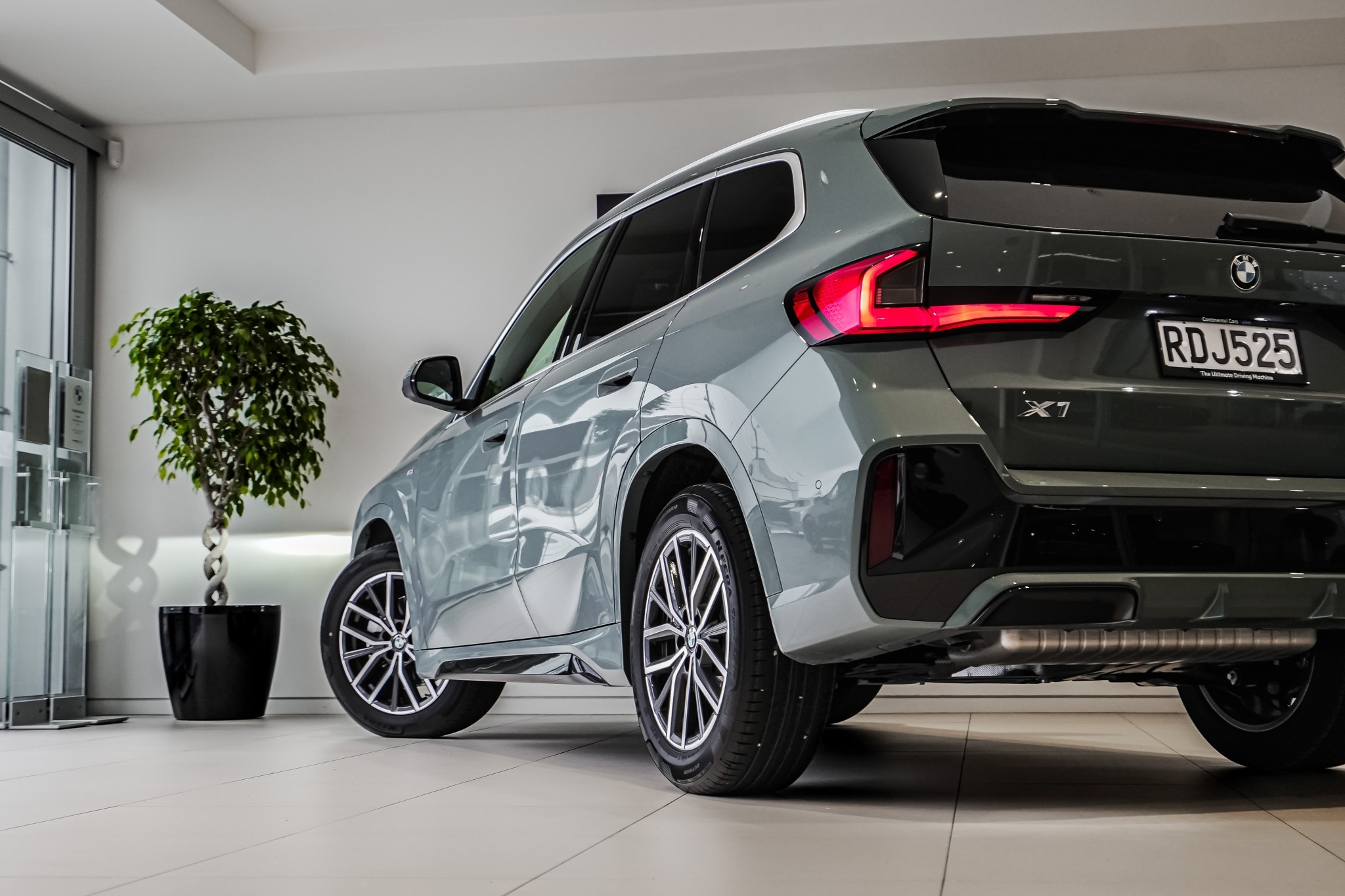 BMW X1 18i sDrive