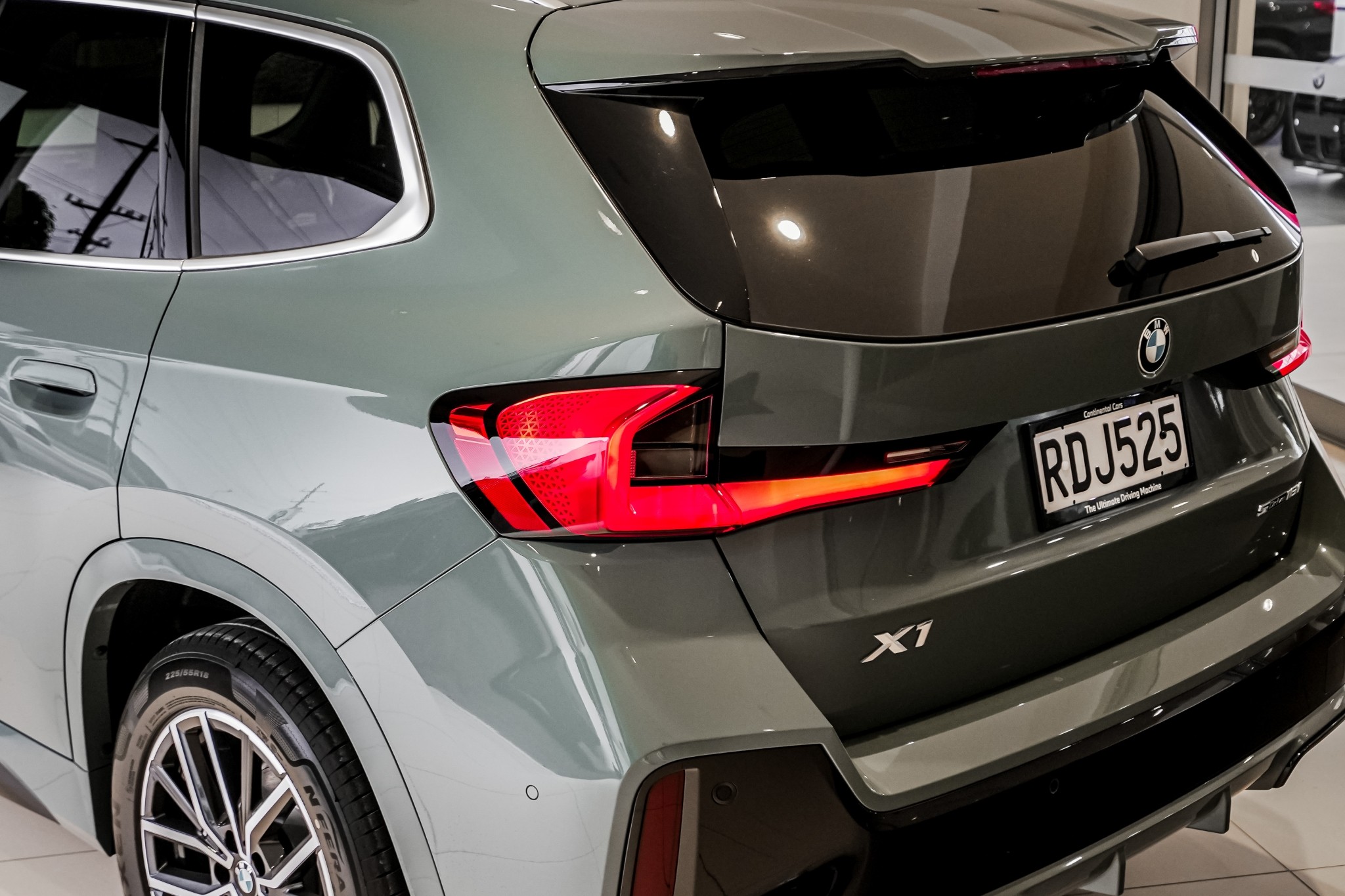 BMW X1 18i sDrive