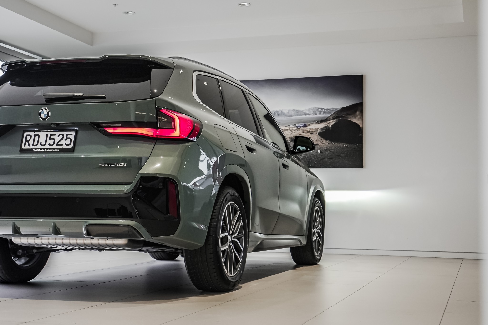 BMW X1 18i sDrive