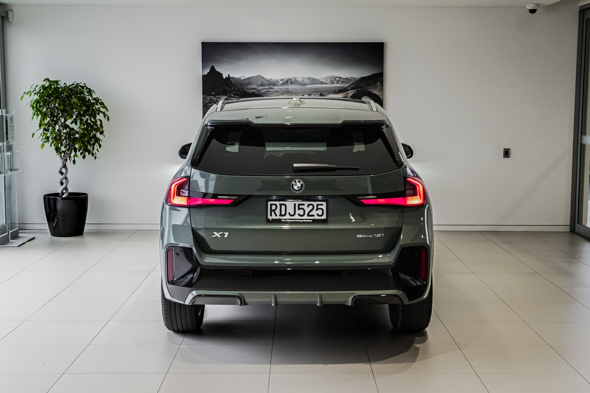 BMW X1 18i sDrive