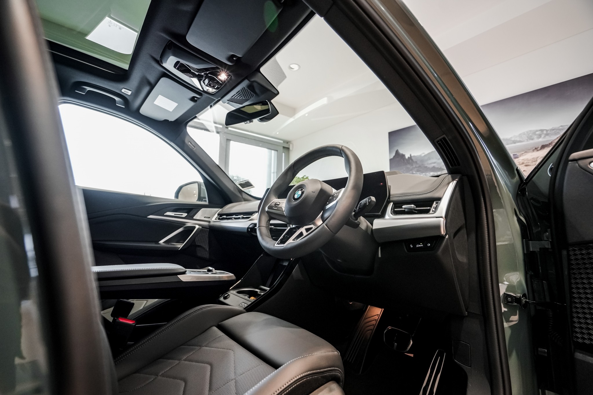 BMW X1 18i sDrive