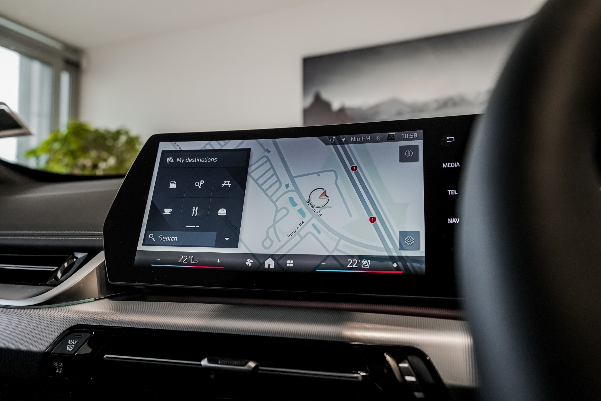 BMW X1 18i sDrive