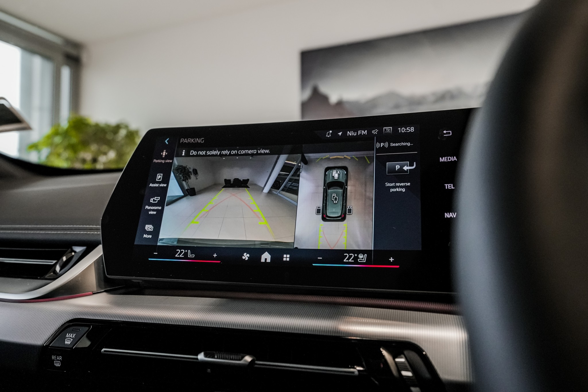 BMW X1 18i sDrive
