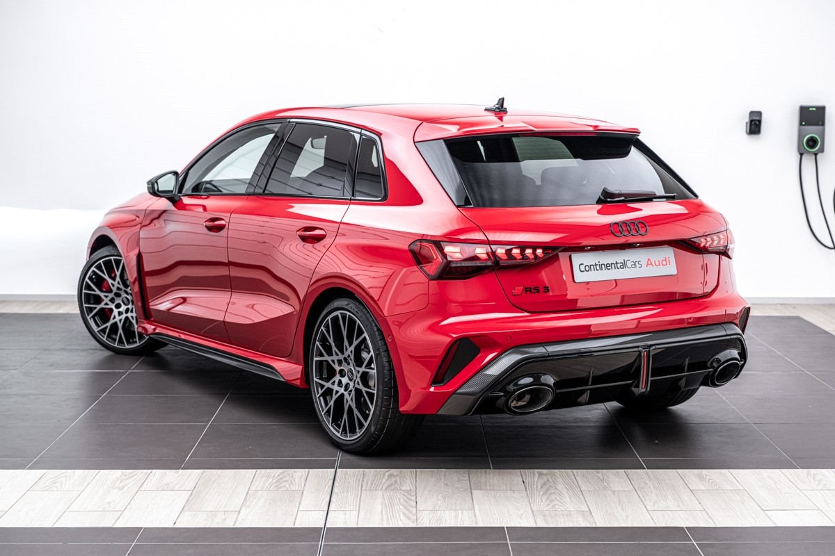 Audi RS3 SPORTBACK TFSI