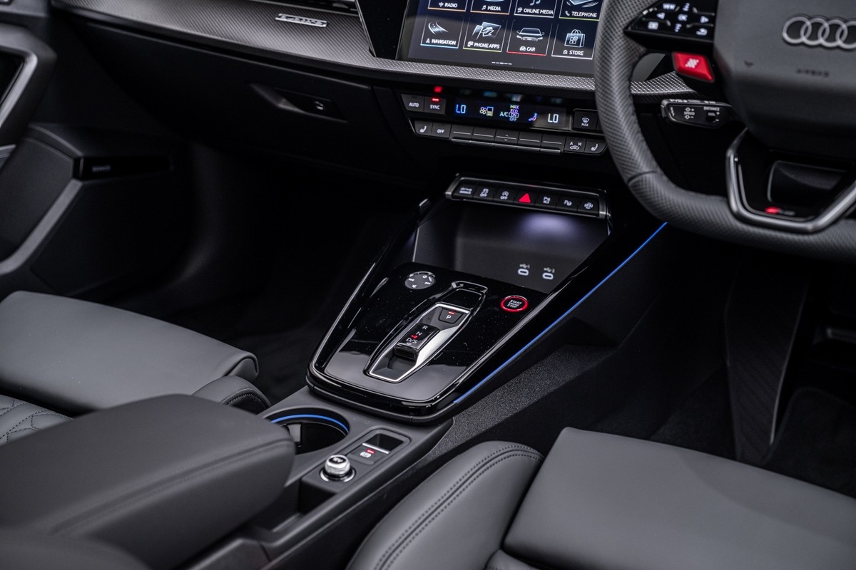 Audi RS3 SPORTBACK TFSI
