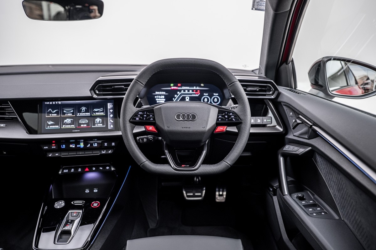 Audi RS3 SPORTBACK TFSI