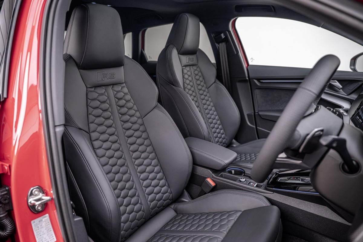 Audi RS3 SPORTBACK TFSI