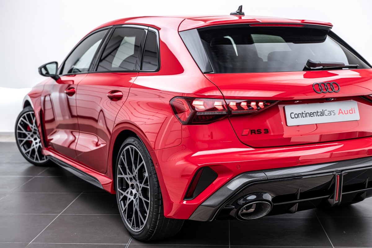 Audi RS3 SPORTBACK TFSI