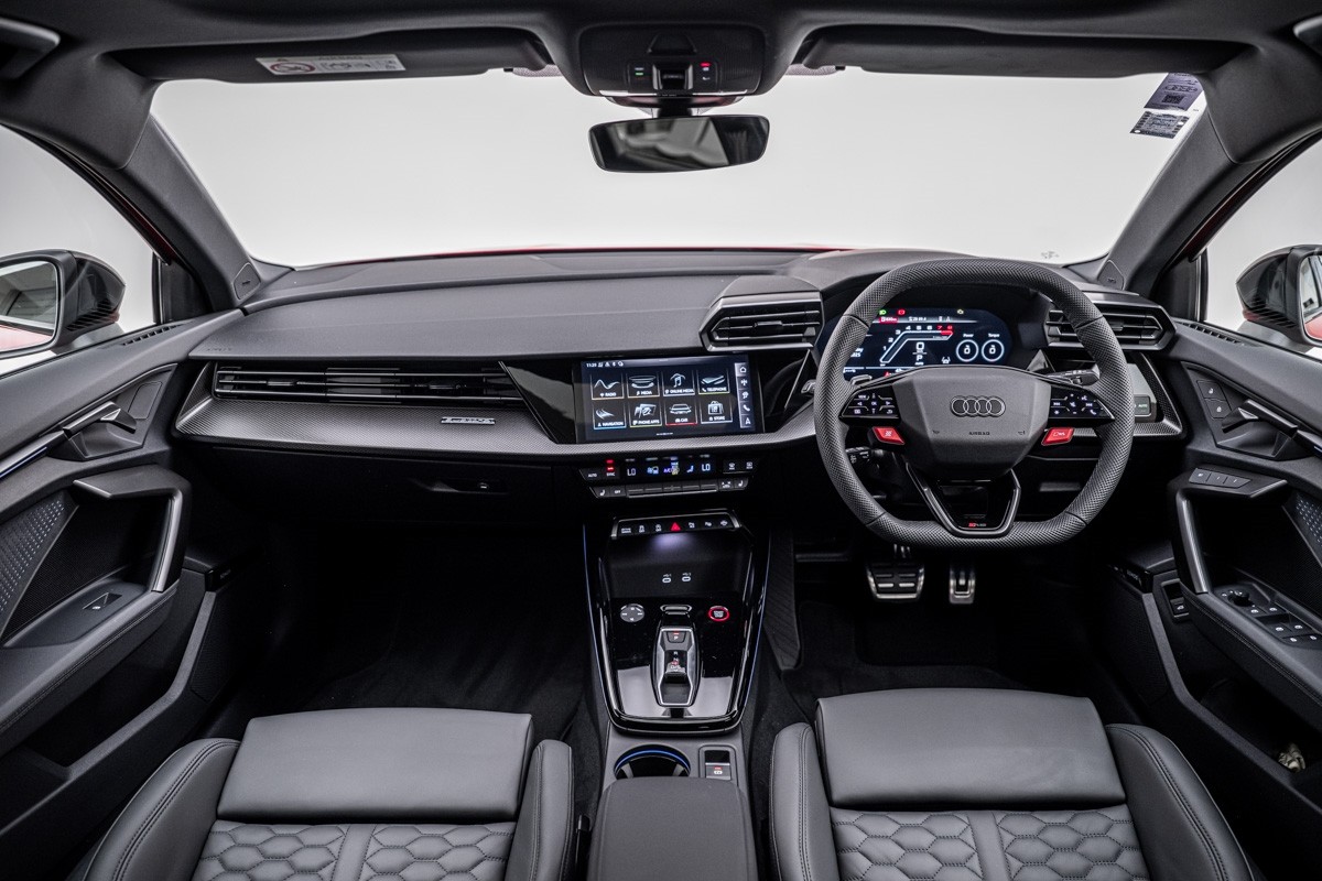 Audi RS3 SPORTBACK TFSI