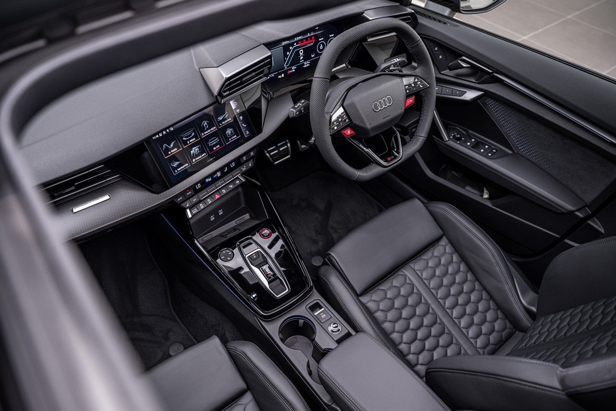 Audi RS3 SPORTBACK TFSI