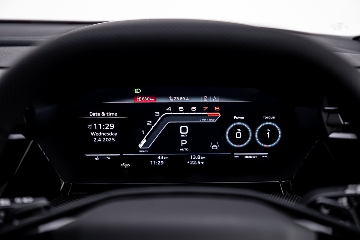 Audi RS3 SPORTBACK TFSI