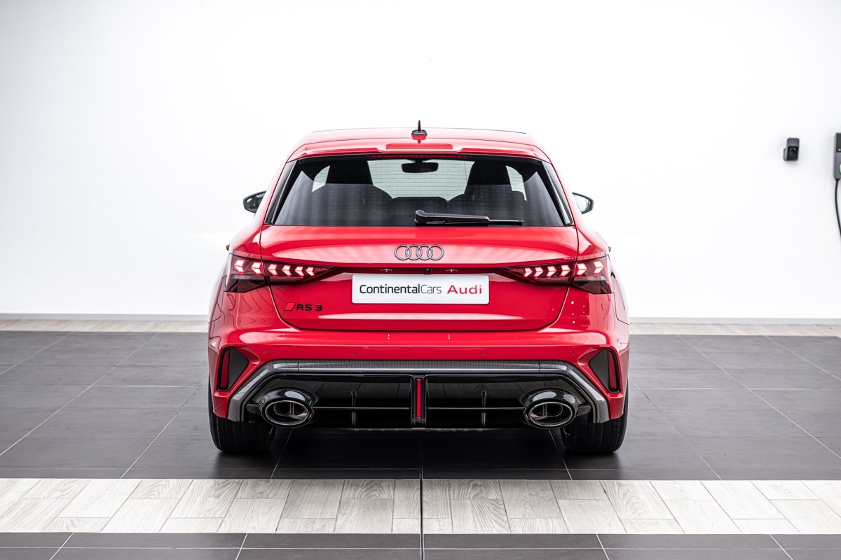 Audi RS3 SPORTBACK TFSI