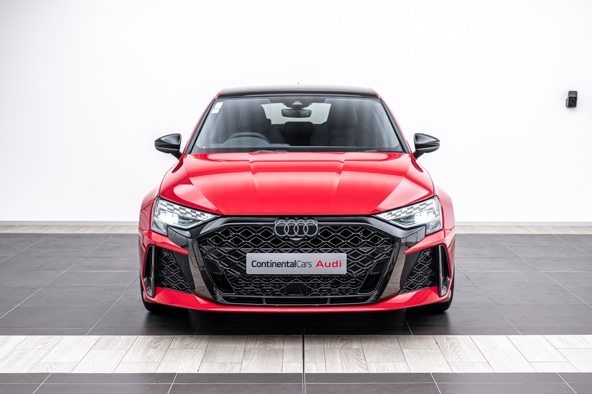 Audi RS3 SPORTBACK TFSI