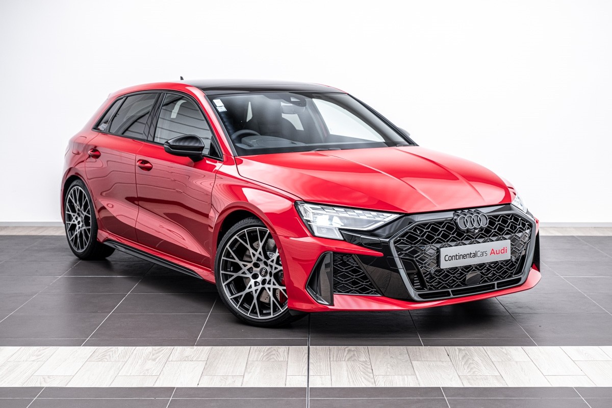 Audi RS3 SPORTBACK TFSI